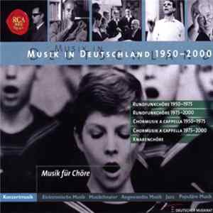 Various - Musik Für Chöre flac