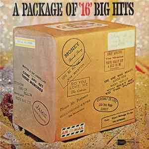 Various - A Package Of 16 Big Hits flac