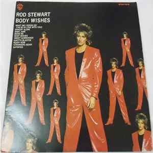 Rod Stewart - Body Wishes flac