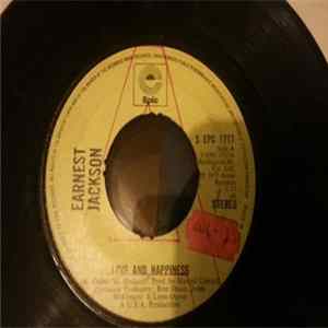 Earnest Jackson - Love And Happiness flac