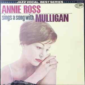 Annie Ross with the Gerry Mulligan Quartet - Sings A Song With Mulligan! flac