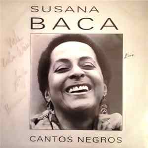 Susana Baca - Cantos Negros flac