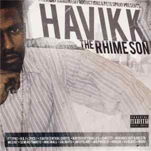 Havikk The Rhime Son - The Rhime Son flac