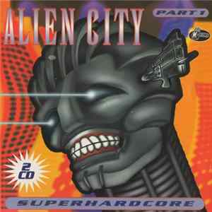 Various - Alien City - Part 1 flac