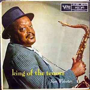 Ben Webster - King Of The Tenors flac