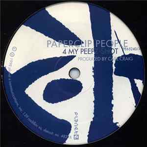 Paperclip People - 4 My Peepz flac