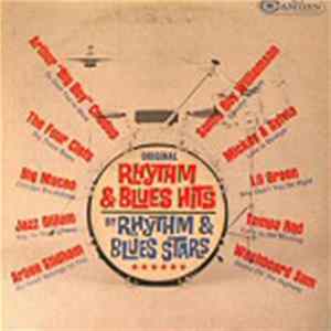 Various - Original Rhythm And Blues Hits By Rhythm And Blues Stars flac