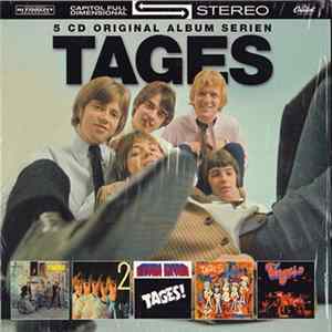 Tages - Original Album Series flac