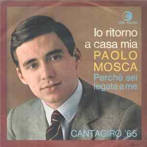 Paolo Mosca - Io Ritorno A Casa Mia flac