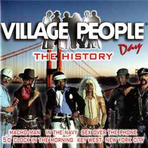 Village People - The History Day flac
