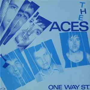 The Aces / Vermilion And The Aces - One Way St. / The Letter flac