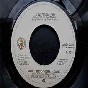 Jim Messina - Move Into Your Heart / It's All Right Here flac