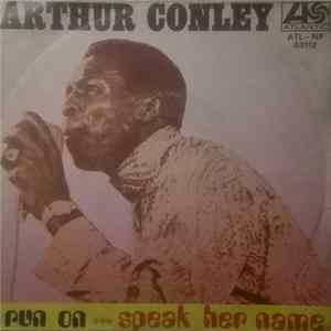 Arthur Conley - Run On / Speak Her Name flac
