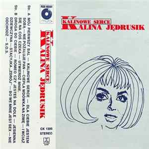 Kalina Jędrusik - Kalinowe Serce flac