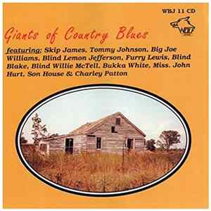 Various - Giants Of Country Blues flac