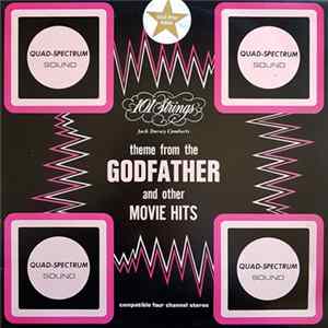 101 Strings, Jack Dorsey - Theme From The Godfather And Other Movie Hits flac