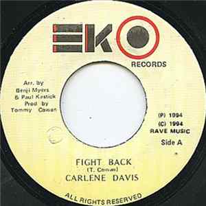 Carlene Davis - Fight Back flac