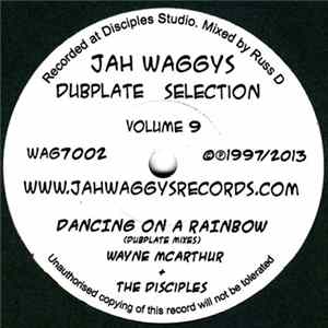 Wayne McArthur + The Disciples - Dubplate Selection Volume 9 flac