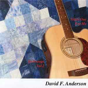 David F. Anderson - Stitch One For Me - Quitsongs Vol. 2 flac