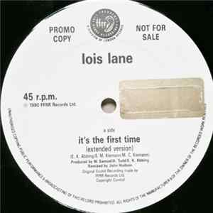 Loïs Lane - It's The First Time flac