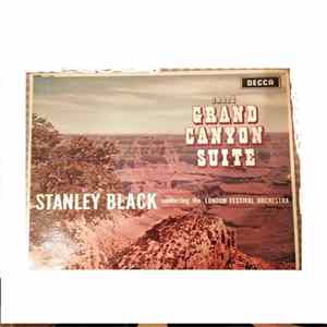 Grofé – Stanley Black conducting the London Festival Orchestra - Grand Canyon Suite flac