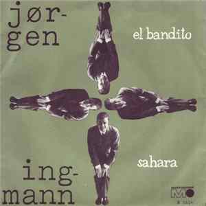 Jørgen Ingmann - El Bandito / Sahara flac