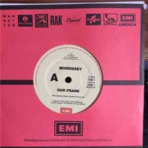 Morrissey - Our Frank flac