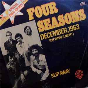 The Four Seasons - December '63 flac