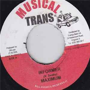 Maximum - Informer flac