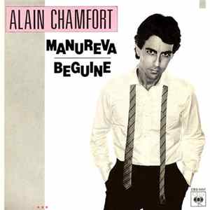Alain Chamfort - Manureva flac