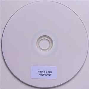 Howie Beck - Alice flac