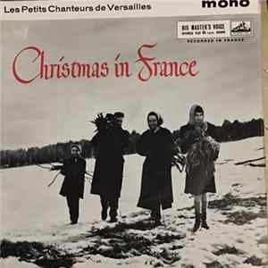 Les Petits Chanteurs De Versailles - Christmas In France flac
