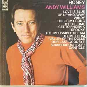 Andy Williams - Honey flac