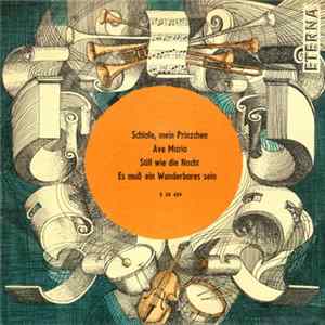 Various - Schlafe, Mein Prinzchen / Ave Maria / Still Wie Die Nacht / Es Muß Ein Wunderbares Sein flac