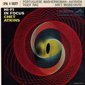 Chet Atkins - Hi-Fi In Focus flac