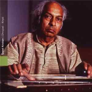 Gopal Krishan - Dhrupad - Khyal flac