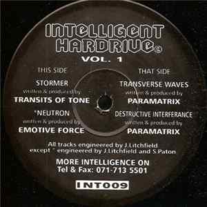 Various - Intelligent Hardrive Vol. 1 flac