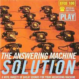 Various - The Answering Machine Solution flac