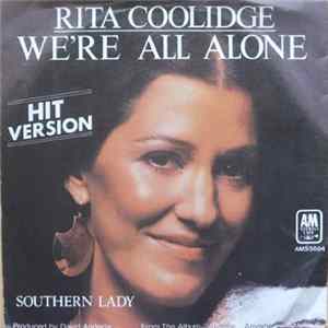 Rita Coolidge - We're All Alone flac