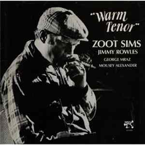 Zoot Sims And Jimmy Rowles - Warm Tenor flac