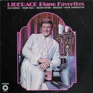 Liberace - Liberace Piano Favorites flac