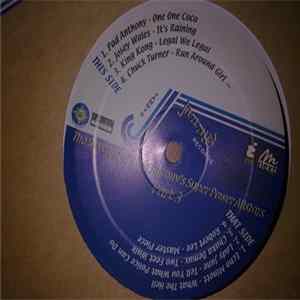 Various - The Revenge Of King Jammy's Super Power Allstars - Part 3 flac