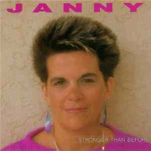 Janny - Stronger Than Before flac