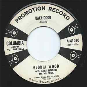 Gloria Wood With Jerry Fielding & His Orch. - Back Door flac