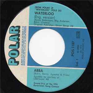 ABBA, Björn, Benny, Agnetha & Frida - Waterloo flac