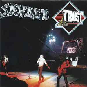 Trust - Savage flac