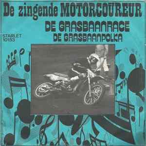 De Zingende Motorcoureur - De Grasbaanrace flac