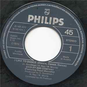 Shirley And Company - I Like To Dance / Jim Doc C'Ain flac
