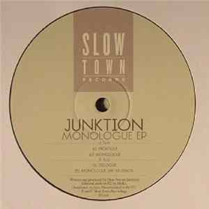Junktion - Monologue EP flac