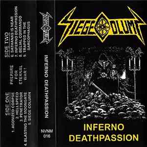 Siege Column - Inferno Deathpassion flac